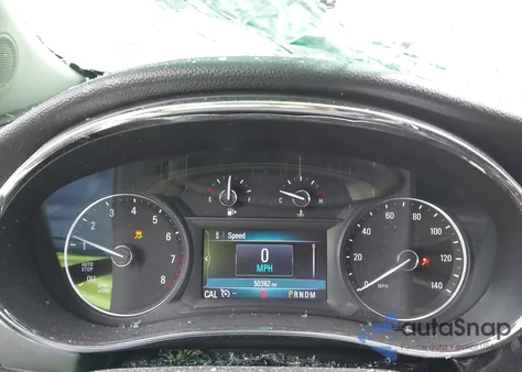 2019 Buick Encore Awd Sport Touring from USA, damaged, VIN KL4CJ2SM2KB721850